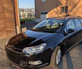 CITROEN C5 TOURER CITROEN C5 3.0 V6 HDI TR