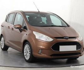 FORD B-MAX 1.0 ECOBOOST KATOWICE - SPRZEDAJEMY.PL