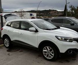 RENAULT KADJAR KADJAR 1.5DCI ENERGY BUSINESS 81KW BUSINESS