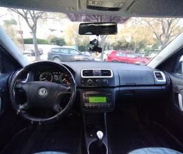 ŠKODA ROOMSTER 1,4, 2008 GOD.