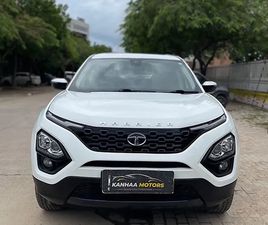 TATA HARRIER