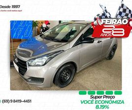 HYUNDAI HB20 HYUNDAI HB20 1.0 COMFORT