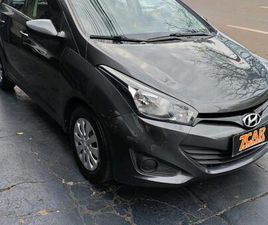 HYUNDAI HB20 HYUNDAI HB20 1.0 COMFORT PLUS