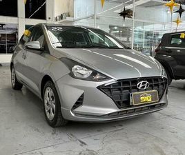 HYUNDAI HB20 HYUNDAI HB20 1.0 S VISION