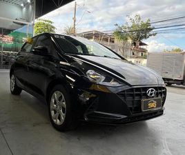 HYUNDAI HB20 HYUNDAI HB20 1.0 S VISION