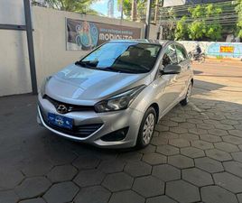 HYUNDAI HB20 HYUNDAI HB20 1.0 SPICY