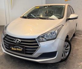HYUNDAI HB20 HYUNDAI HB20 C./C.PLUS/C.STYLE 1.6 FLEX 16V MEC.