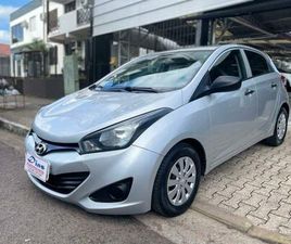 HYUNDAI HB20 HYUNDAI HB20 COMF./C.PLUS/C.STYLE 1.0 FLEX 12V