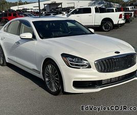 KIA K900 USED 2020 KIA K900 LUXURY