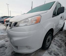 NISSAN NV200 2020 2020 NISSAN NV200 CARGO GROUPE ELECTRIQUE