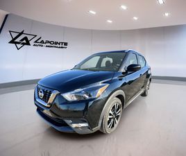 NISSAN KICKS 2019 SR