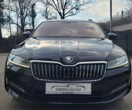 SKODA SUPERB WAGON ŠKODA SUPERB COMBI 2,0 TDI AUTOMATIK#LEASING#, 2022 GOD.
