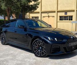 BMW 4 SERIES GRAN COUPE 420I M SPORT 5DR STEP AUTO