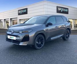 CITROEN C5 AIRCROSS HYBRIDE 145 E-DCS6 PLUS