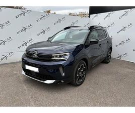 CITROEN C5 AIRCROSS HYBRIDE RECHARGEABLE 225 E-EAT8 SHINE