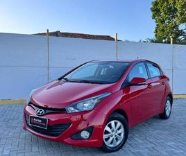HYUNDAI HB20 HYUNDAI HB20 1.6 COMFORT PLUS