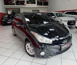 HYUNDAI HB20 HYUNDAI HB20 PREMIUM 1.6 FLEX 16V MEC.