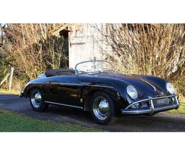 1957 | PORSCHE 356 A 1600 S SPEEDSTER