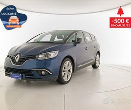 RENAULT GRAND SCENIC RENAULT GRAND SCÉNIC GRAND 1.7 BLUE DCI INITIALE