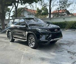 TOYOTA SW4 2.8 TDI SRX PLATINUM 7L AUTO 4WD