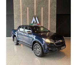 CHEVROLET S-10 2.8 CTDI CD HIGH COUNTRY AUTO 4WD