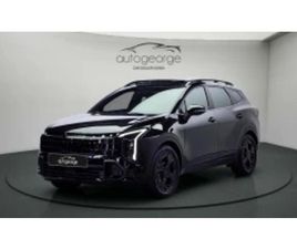 KIA SPORTAGE KIA SPORTAGE 1.6T SIGNATURE X-LINE ≫ 2025 • 65 000 ЛВ. • ID