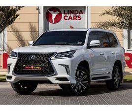 LEXUS LX LX 570 LEXUS LX 570 SPORT 5.7L