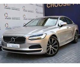VOLVO S90 B5 2.0T MOMENTUM