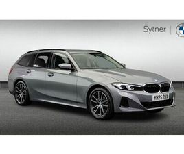 BMW 3 SERIES 320I SPORT 5DR STEP AUTO