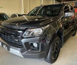 CHEVROLET S-10 2.8 CTDI CD HIGH COUNTRY AUTO 4WD