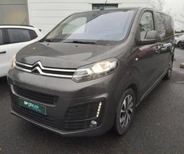 CITROEN SPACETOURER M BLUEHDI 180CH SHINE S&S EAT8 E6.D
