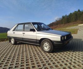 RENAULT R11 RENAULT 11 RENAULT 11