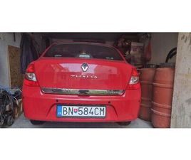 RENAULT SYMBOL RENAULT THALIA 1.2 16V PRIVILEGE 55KW75HP M5