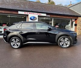 SUBARU SOLTERRA 150KW TOURING 71.4KWH 5DR AUTO AWD HATCHBACK 2024, 20000 MILES, £25995 - 33025648 - EXCHANGEANDMART.CO.UK