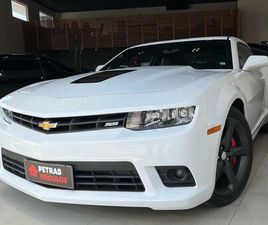 CHEVROLET CAMARO SS 6.2 COUPÉ V8 GASOLINA 2P AUTOMÁTICO