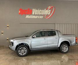 CHEVROLET S-10 2.8 CTDI CD HIGH COUNTRY AUTO 4WD