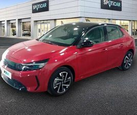 OPEL CORSA OPEL CORSA 1.2 T XHL GS 74 KW (100 CV)