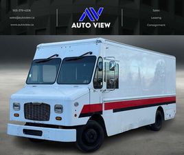 USED 2016 FREIGHTLINER MT45 CHASSIS **6.7L CUMMINS MOTOR**