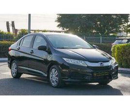 HONDA CITY 2016 GCC SPECS