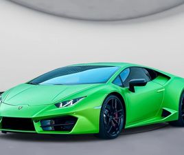 LAMBORGHINI HURACAN LP 580 2 LAMBORGHINI HURACAN LP 580-2