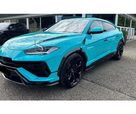 LAMBORGHINI URUS PERFORMANTE* CARBON* B&O* PANO* HUD*