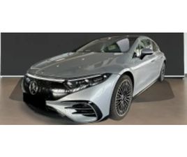 MERCEDES EQS 580 MERCEDES-BENZ EQS 580 4MATIC AMG LINE ≫ 2021 • 142 998 ЛВ. • ID