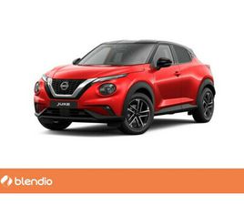 NISSAN JUKE DIG-T 6M/T N-CONNECTA