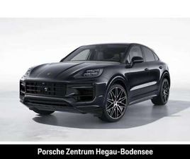 E-HYBRID COUPE BLACK EDITION