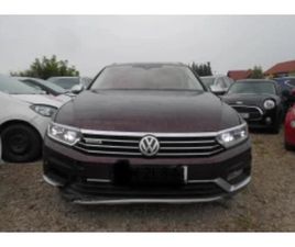 VOLKSWAGEN PASSAT ALLTRACK VW PASSAT ALLTRACK 2.0TSI ≫ 2016 • 11 ЛВ. • ID