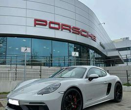 PORSCHE 718 CAYMAN GTS 718 GTS 4.0 PDK