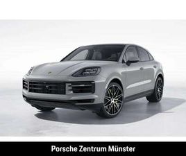 PORSCHE CAYENNE COUPE E-HYBRID COUPE