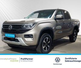 VOLKSWAGEN AMAROK VOLKSWAGEN AMAROK AMAROK DOPPELKABINE 2.0 TDI 4X4 KLIMA