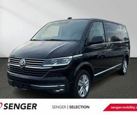 VOLKSWAGEN T6.1 MULTIVAN GEN.SIX 2.0 TDI AHK LED NAVI ACC