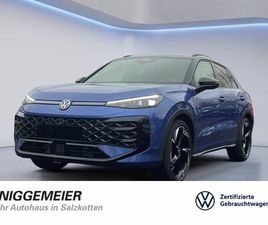 VOLKSWAGEN T-ROC 1.5ETSI DSG R-LINE ACC+NAVI+LED+KAMERA